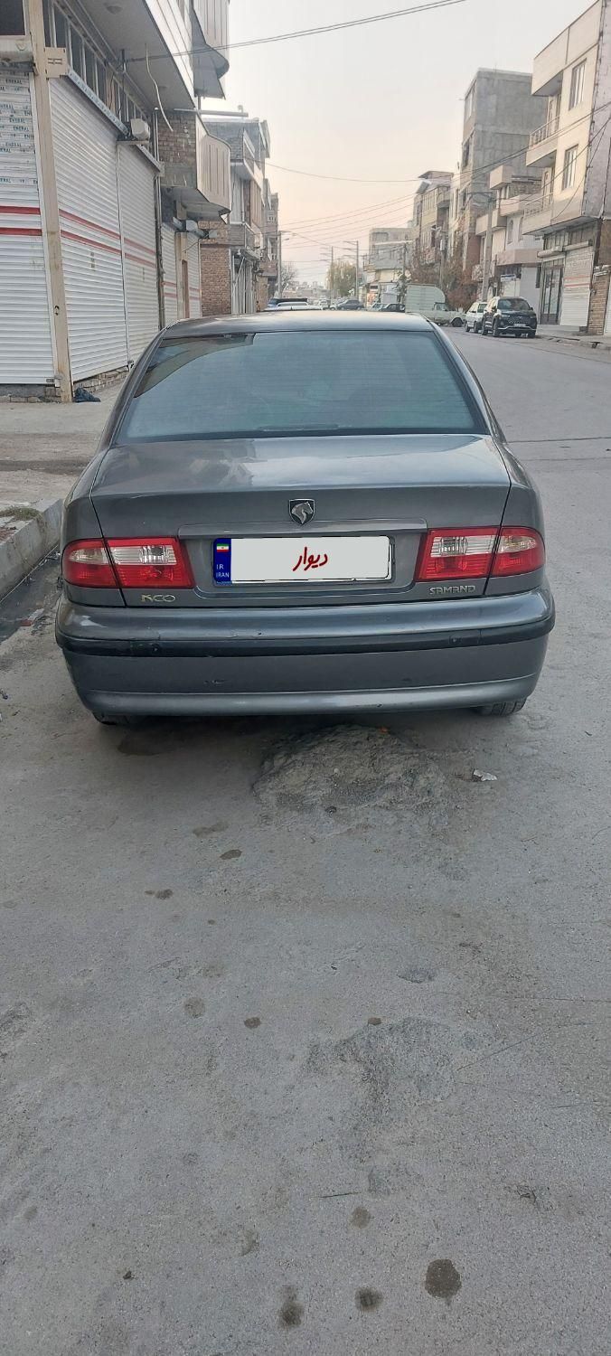 سمند LX XU7 - 1389