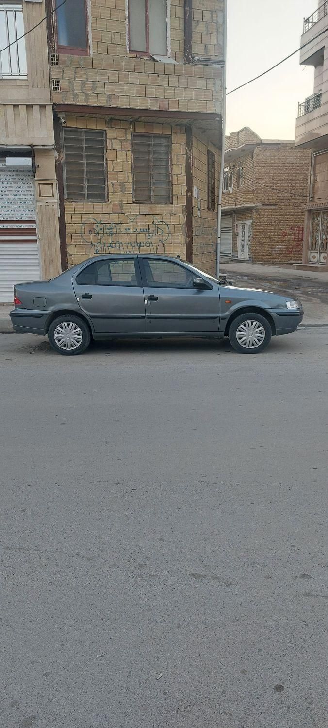 سمند LX XU7 - 1389