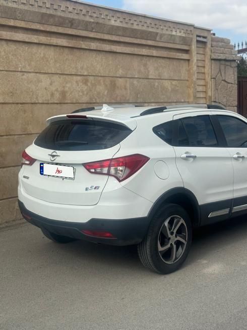 هایما S5 گیربکس CVT - 1398