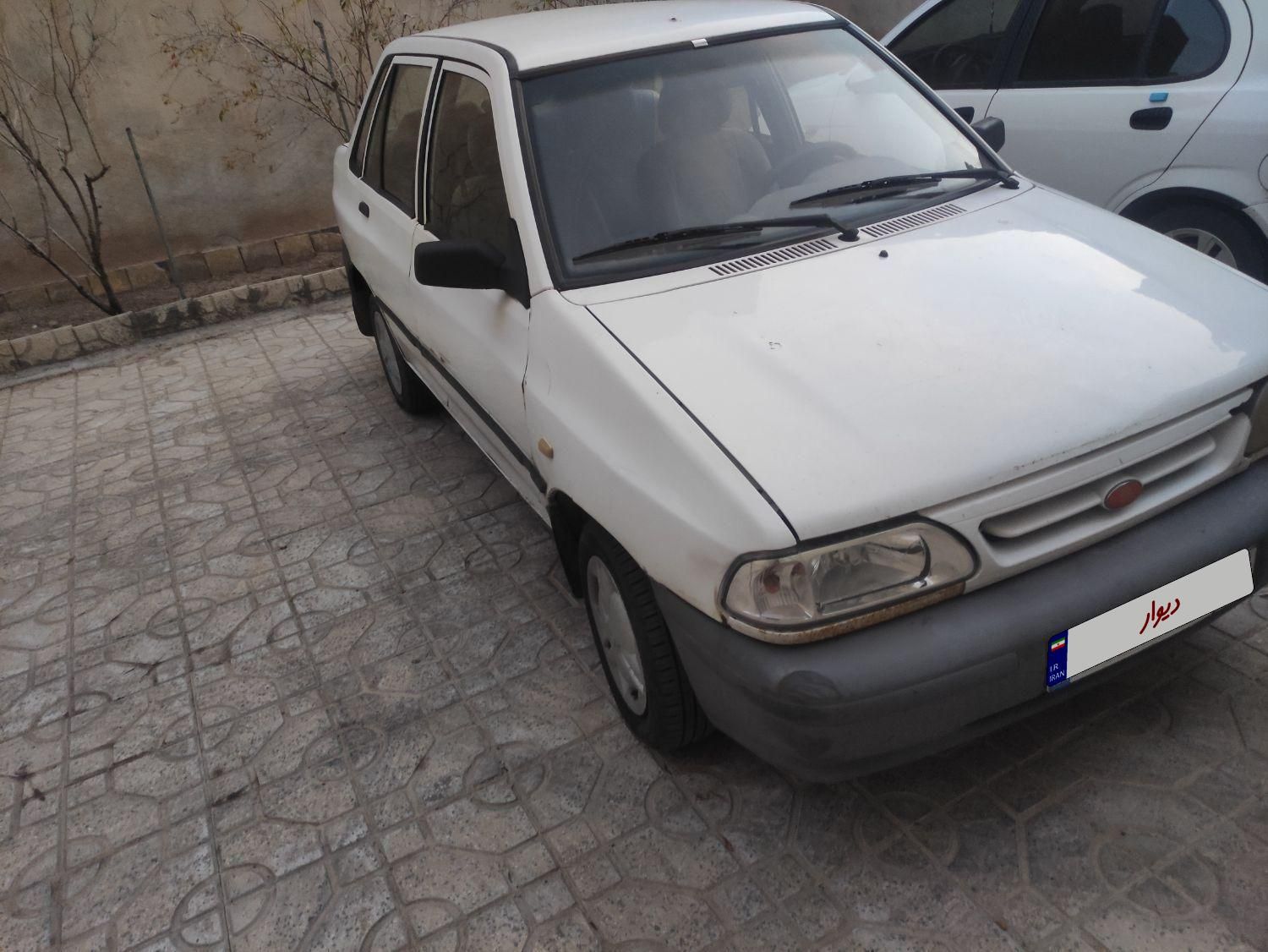 پراید 131 SL - 1390