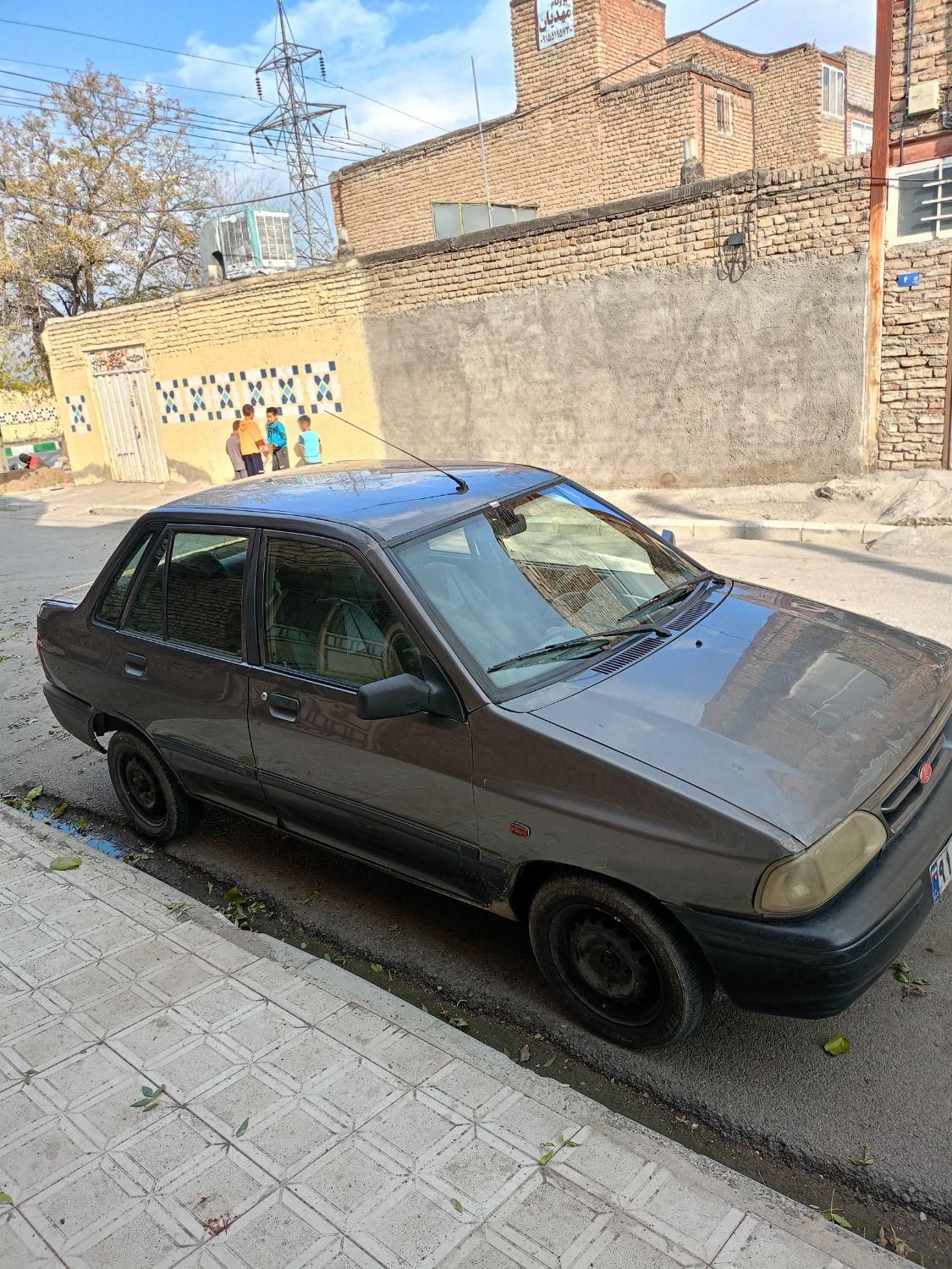 پراید 131 SX - 1390