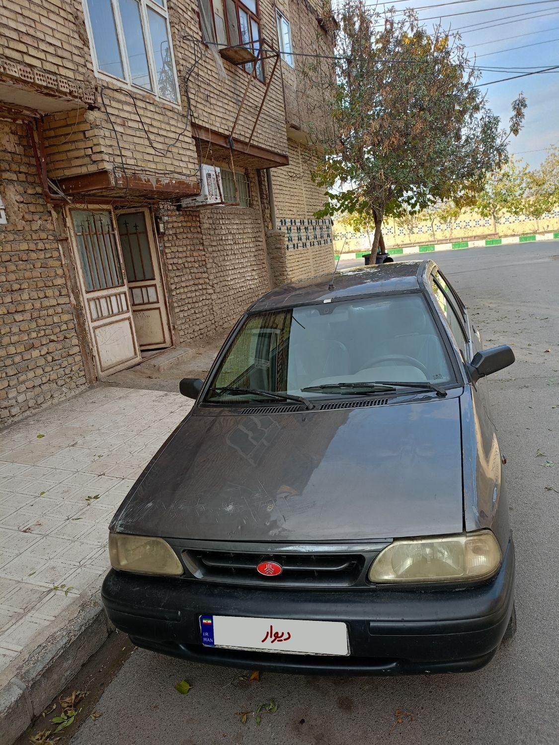 پراید 131 SX - 1390