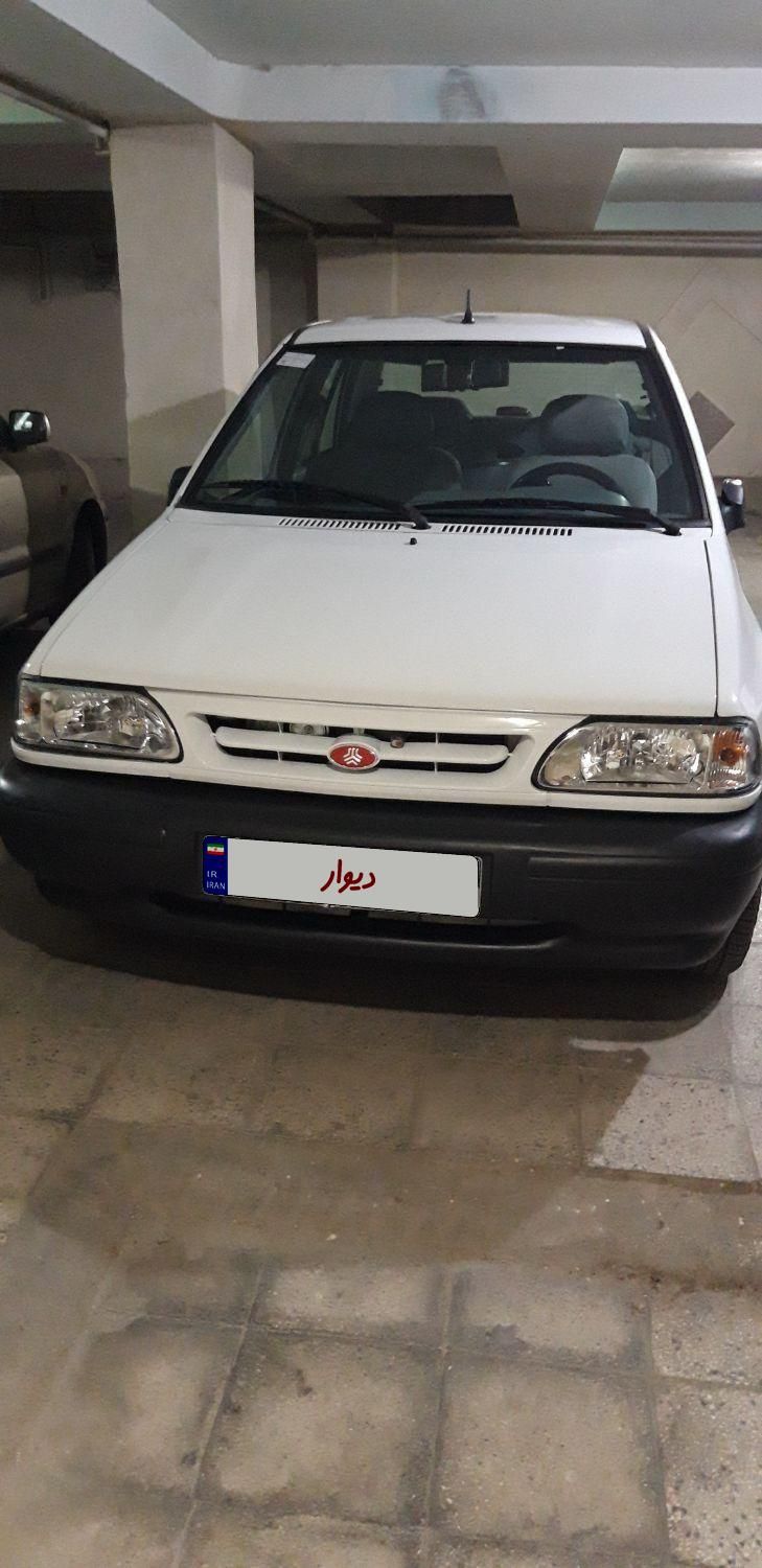 پراید 131 SE - 1394