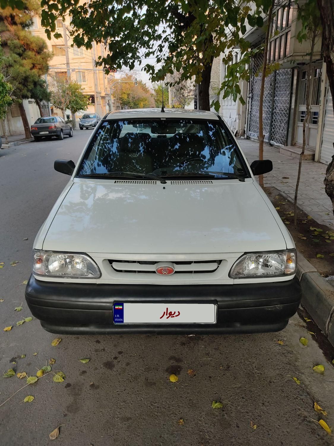 پراید 131 SX - 1391