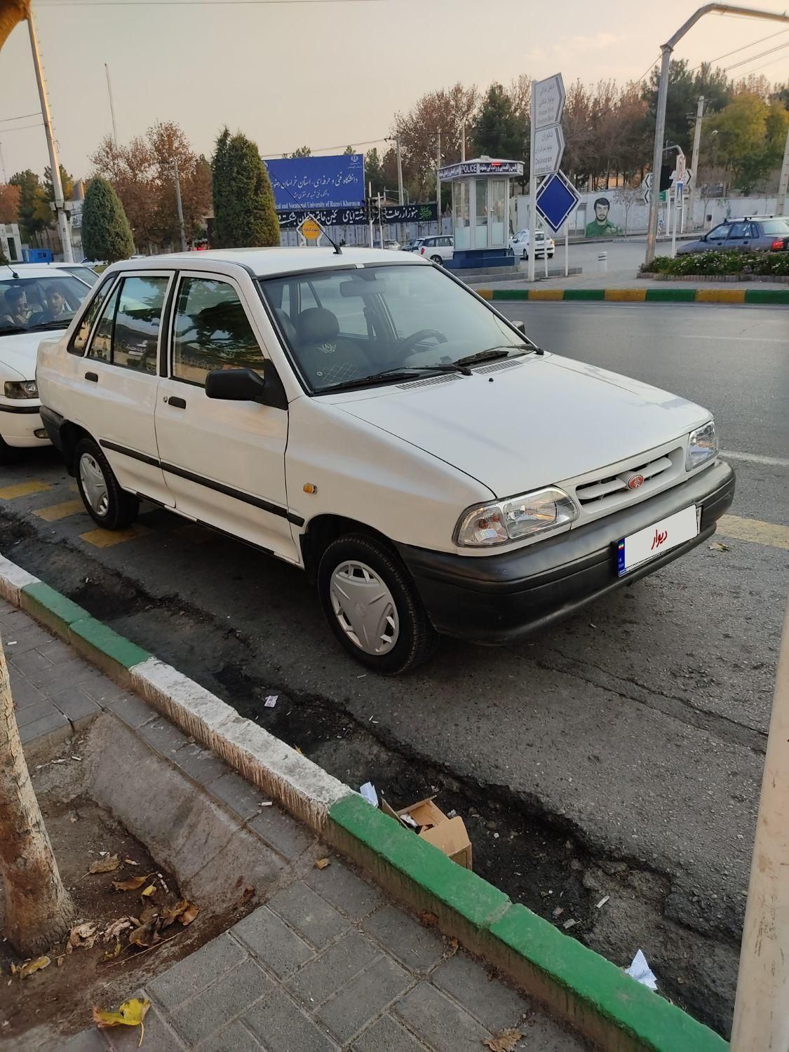 پراید 131 SX - 1391