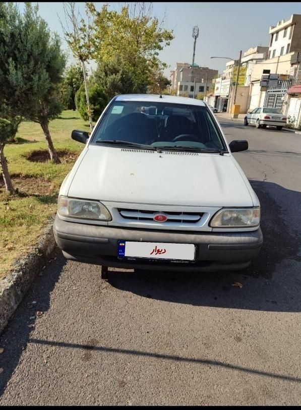 پراید 131 SE - 1398