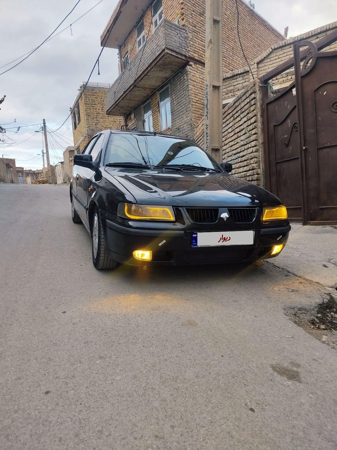 سمند LX XU7 - 1382