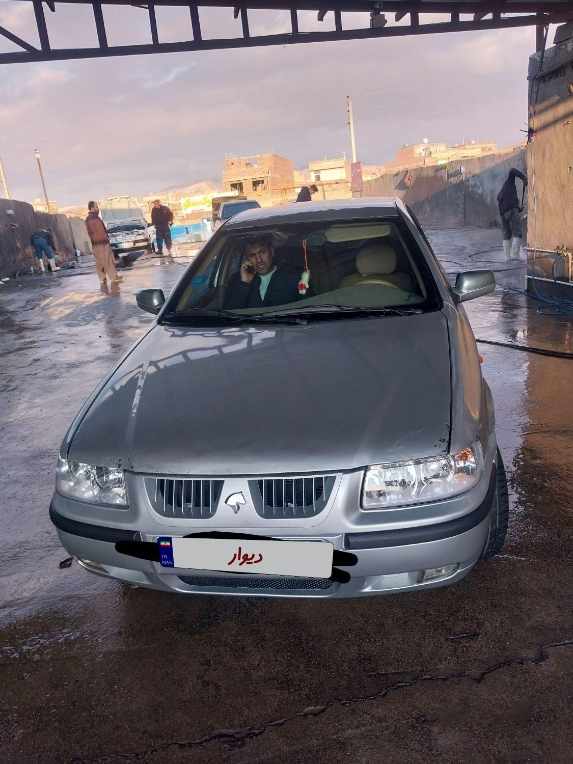 سمند LX XU7 - 1385