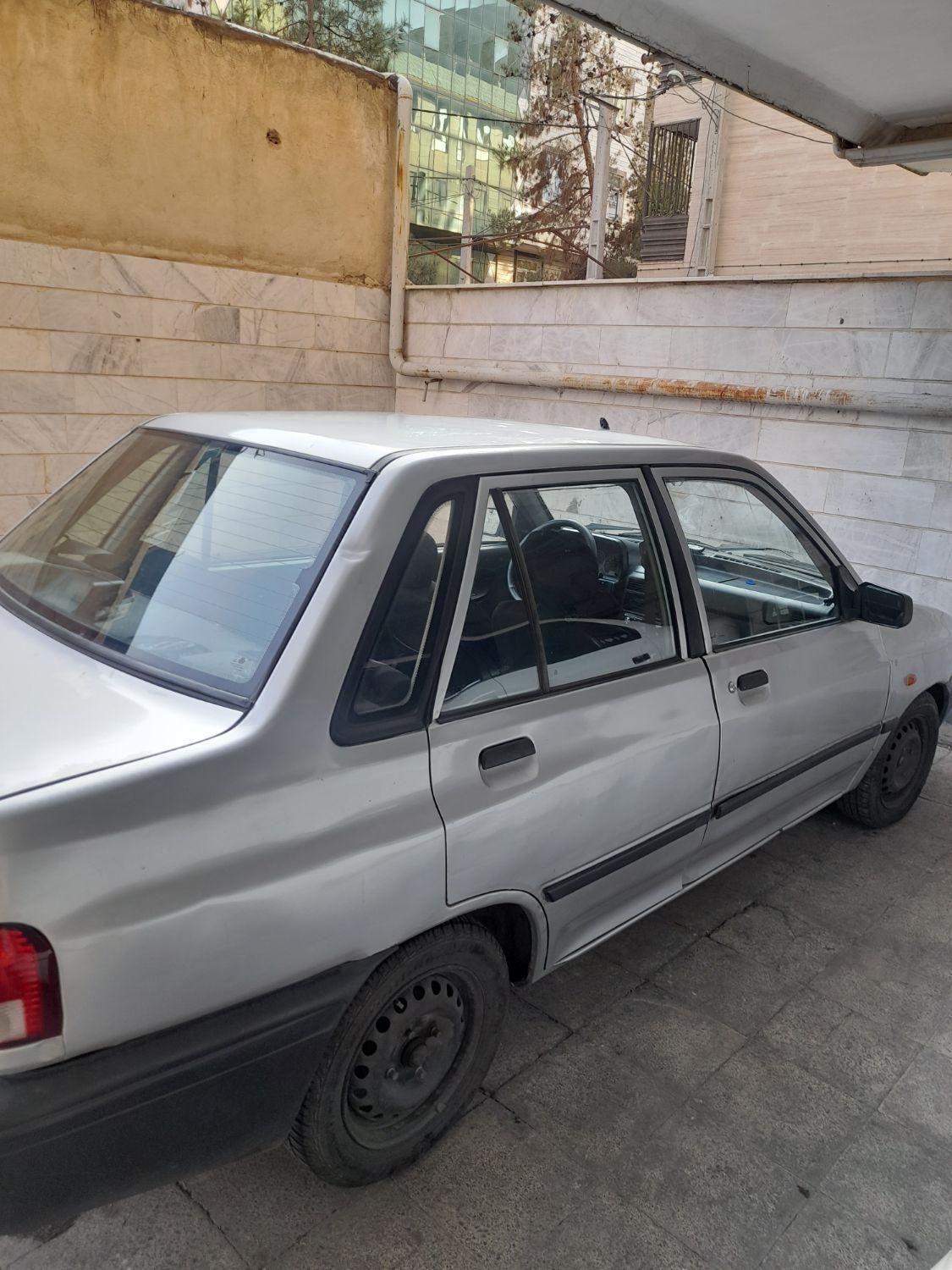 پراید 131 SL - 1390