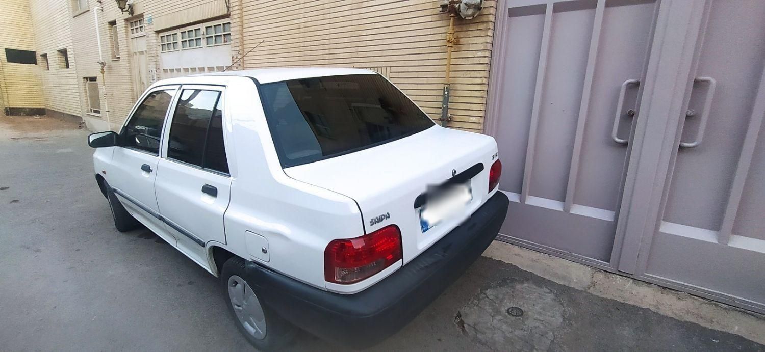 پراید 131 SE - 1394