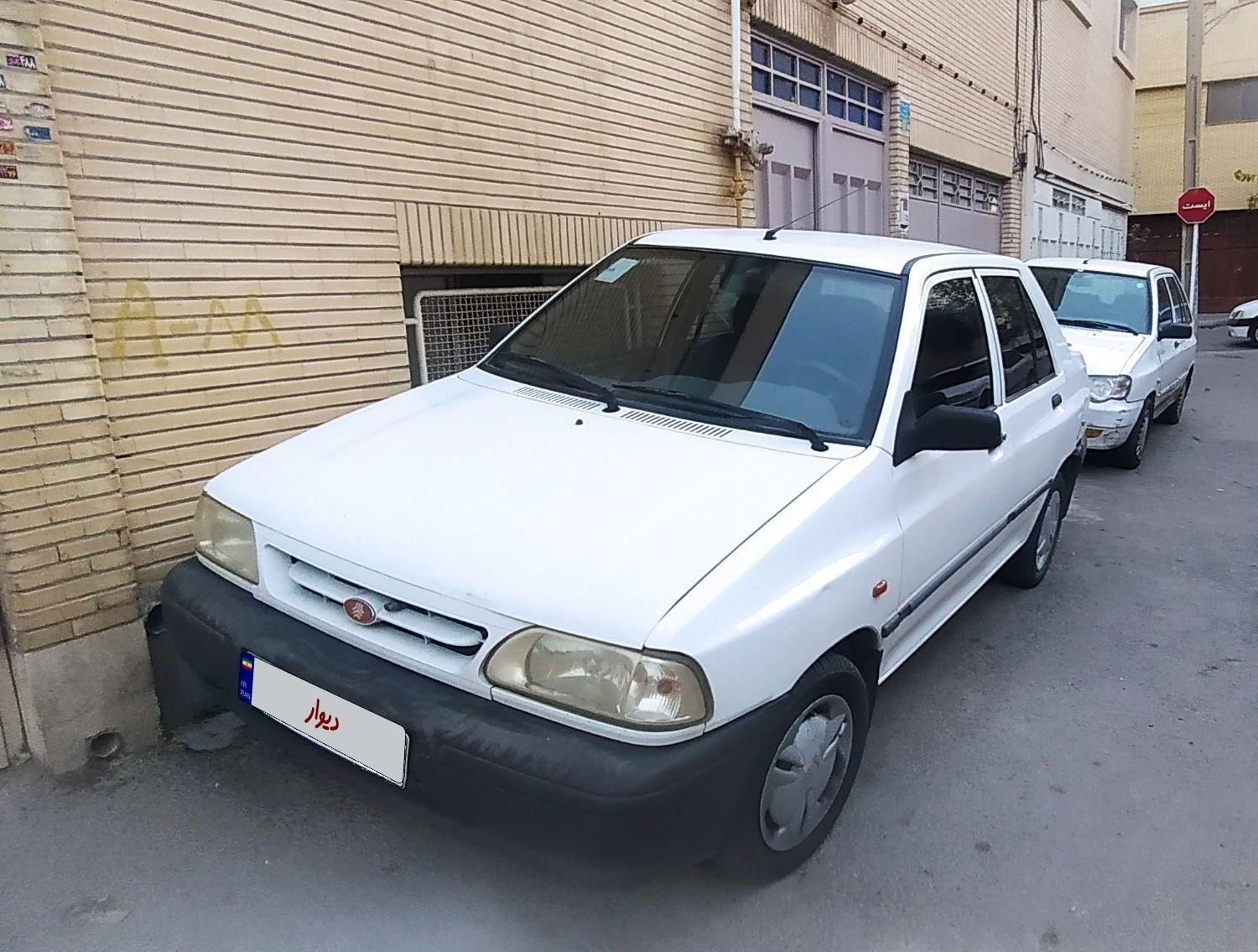 پراید 131 SE - 1394