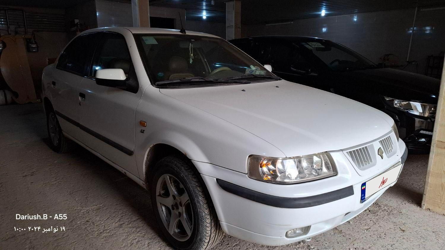 سمند LX XU7 - 1394