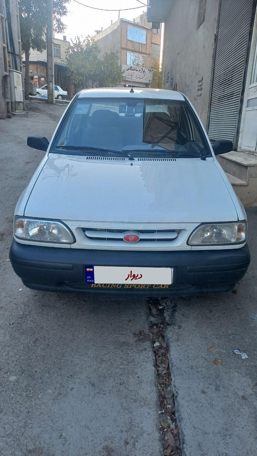 پراید 131 SE - 1397