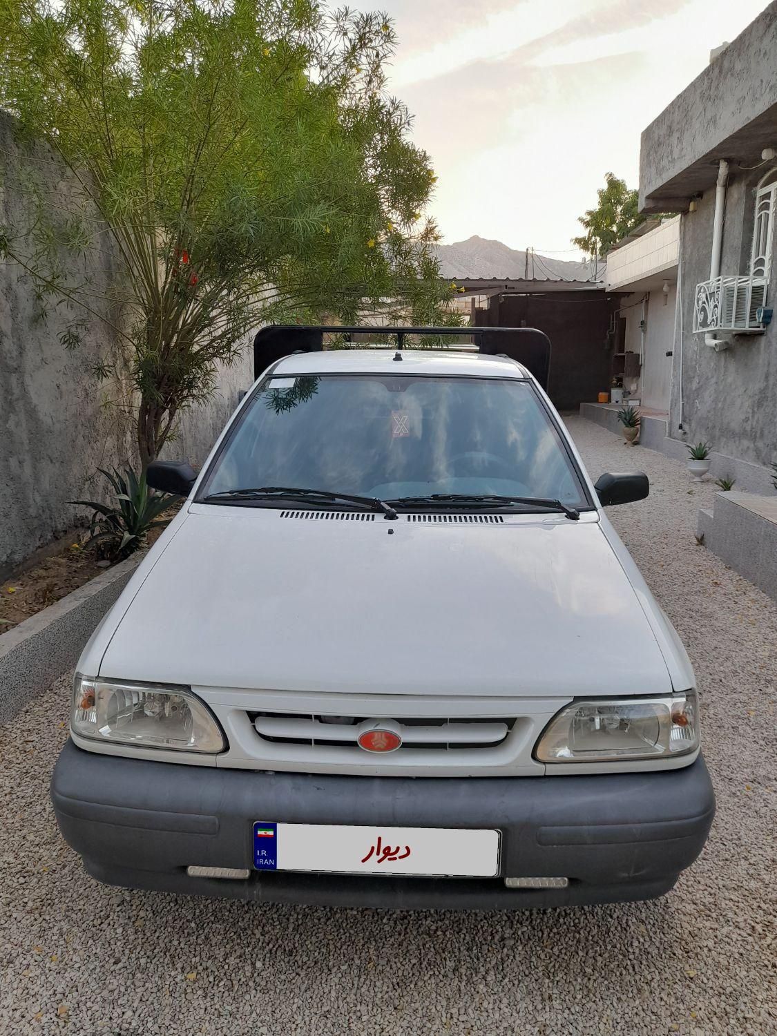 پراید 151 SE - 1402