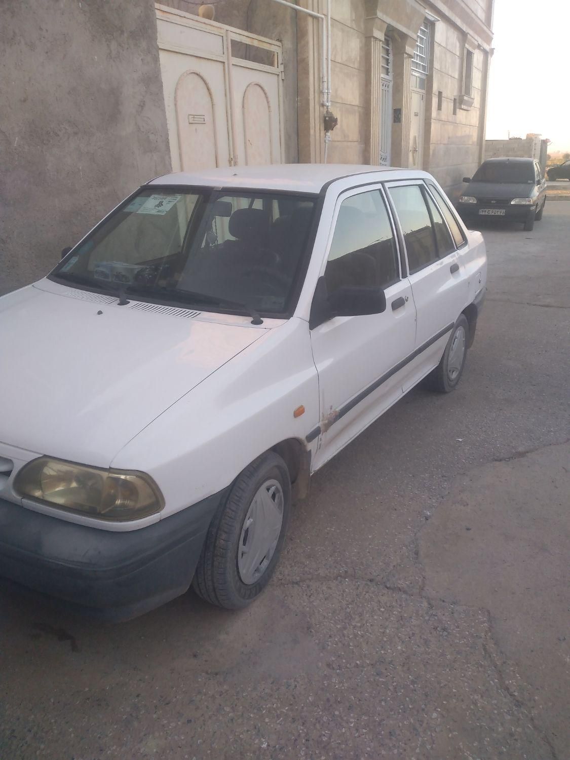 پراید 131 EX - 1390