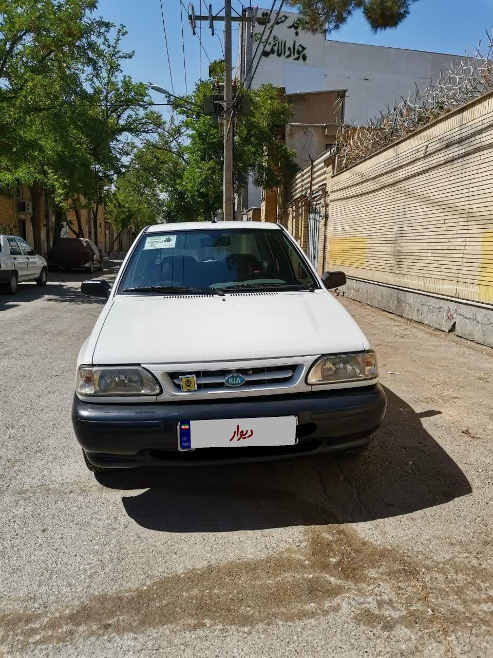 پراید 131 SE - 1399