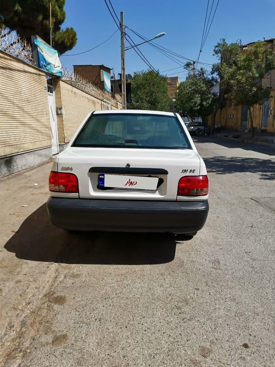 پراید 131 SE - 1399