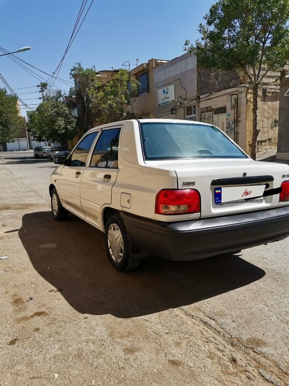 پراید 131 SE - 1399