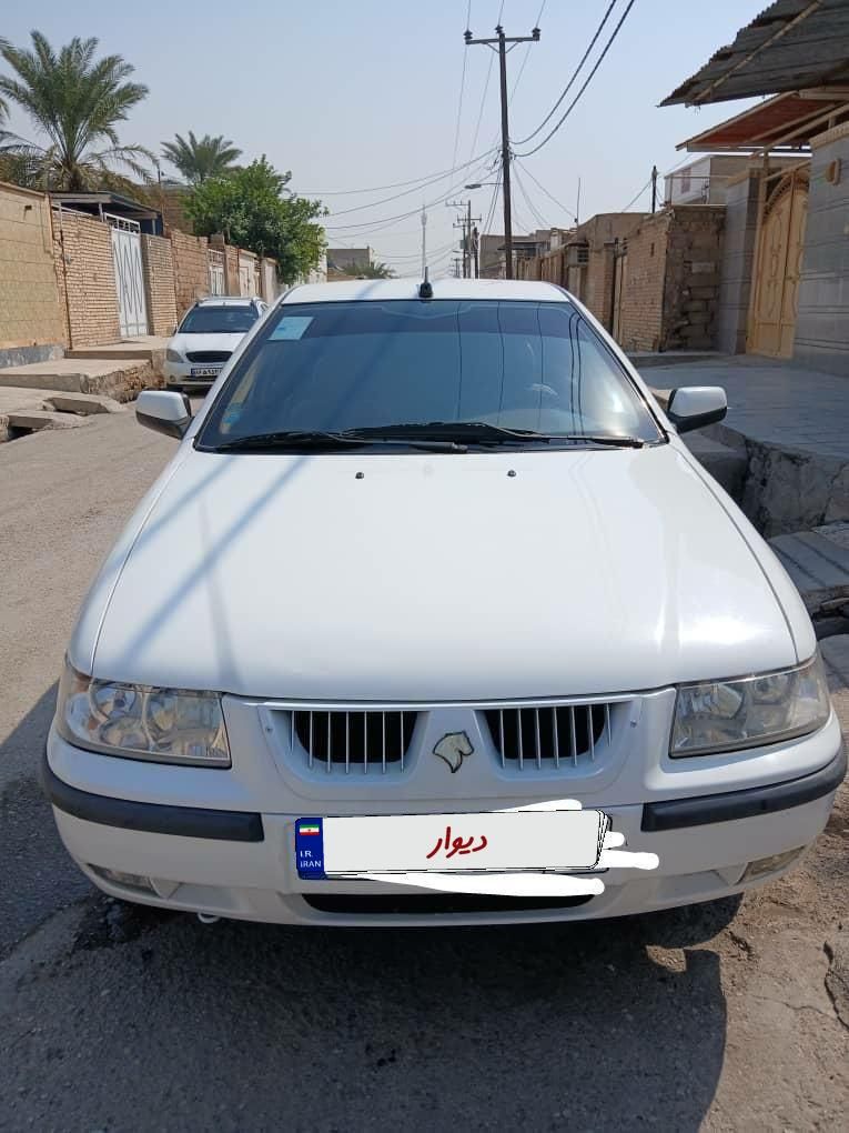 سمند LX XU7 - 1397