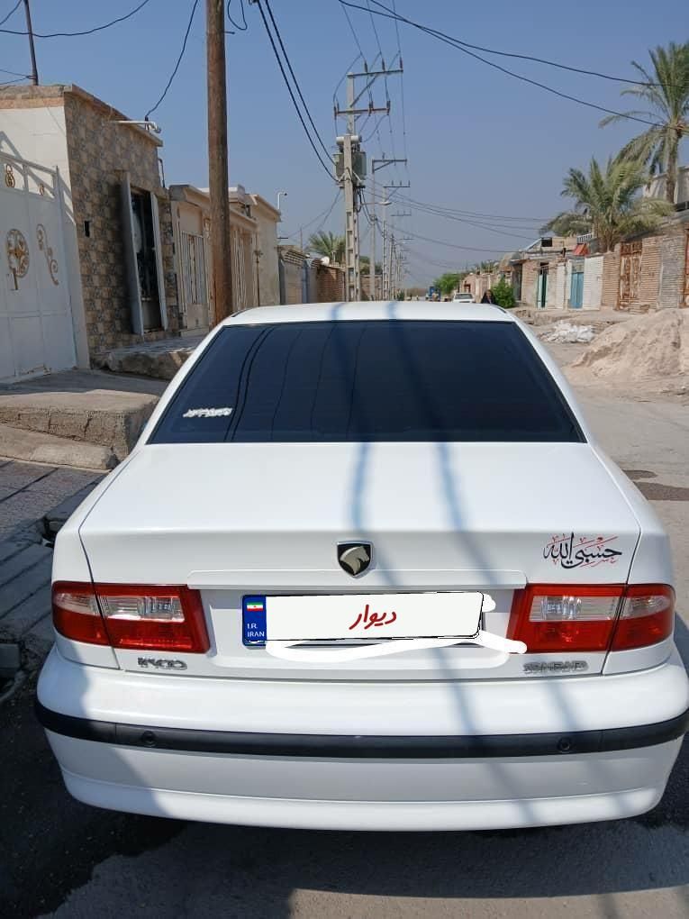 سمند LX XU7 - 1397