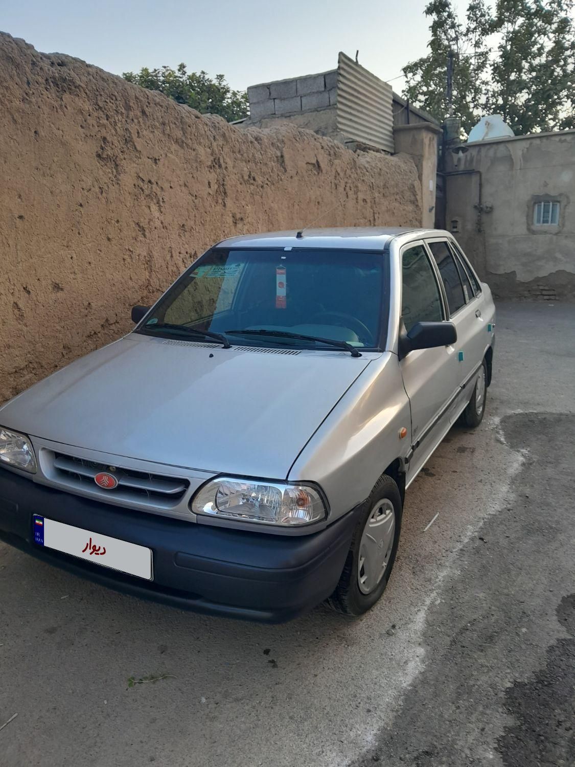 پراید 131 SX - 1392