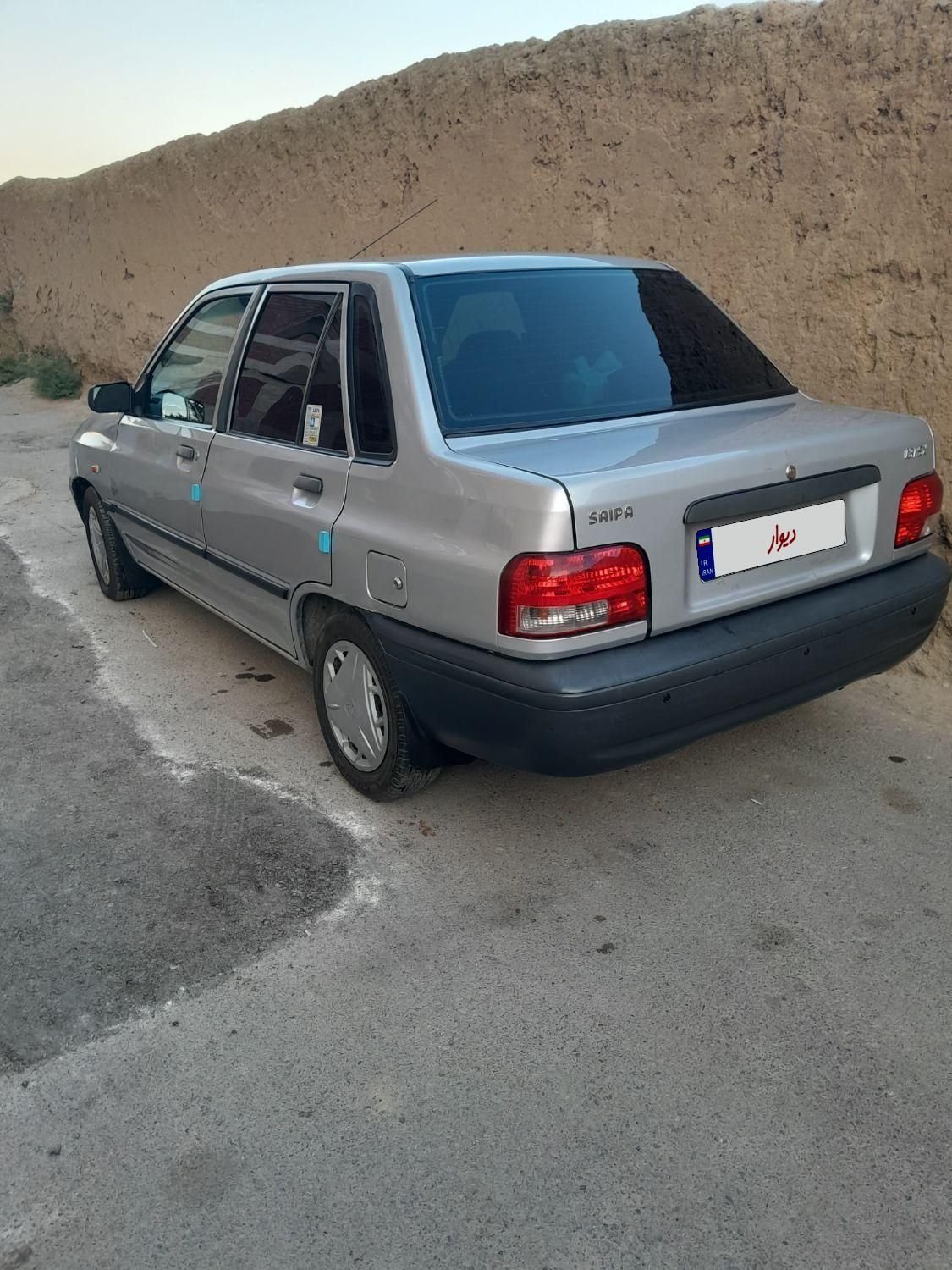 پراید 131 SX - 1392