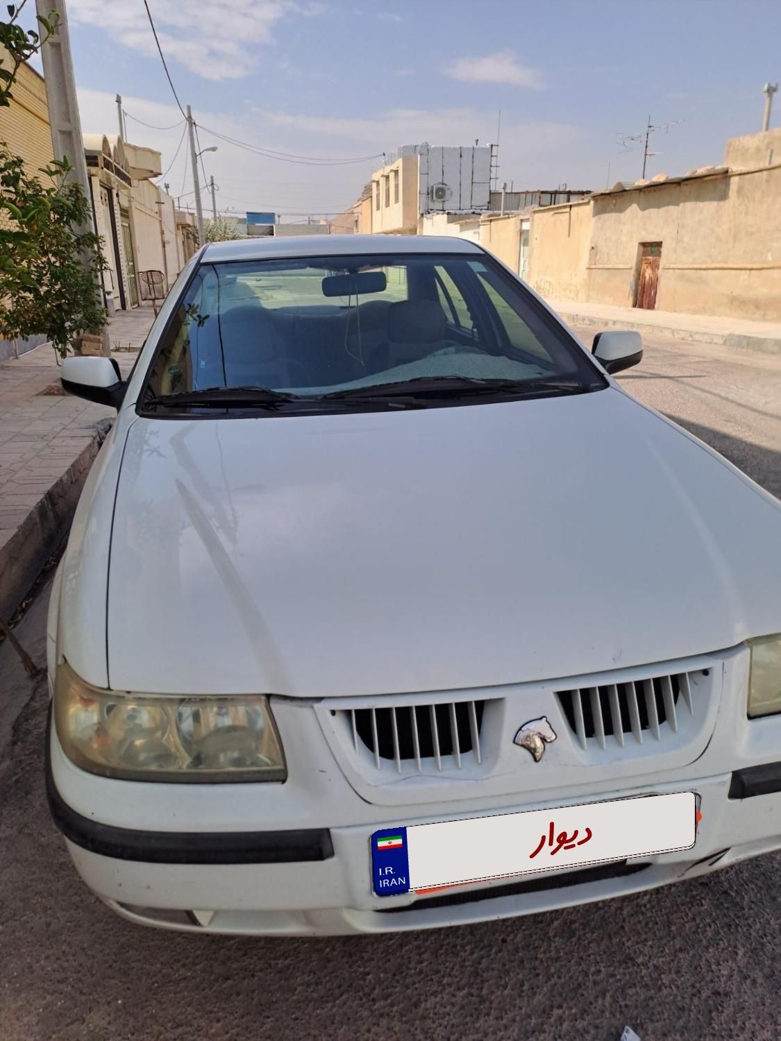 سمند LX XU7 - 1387