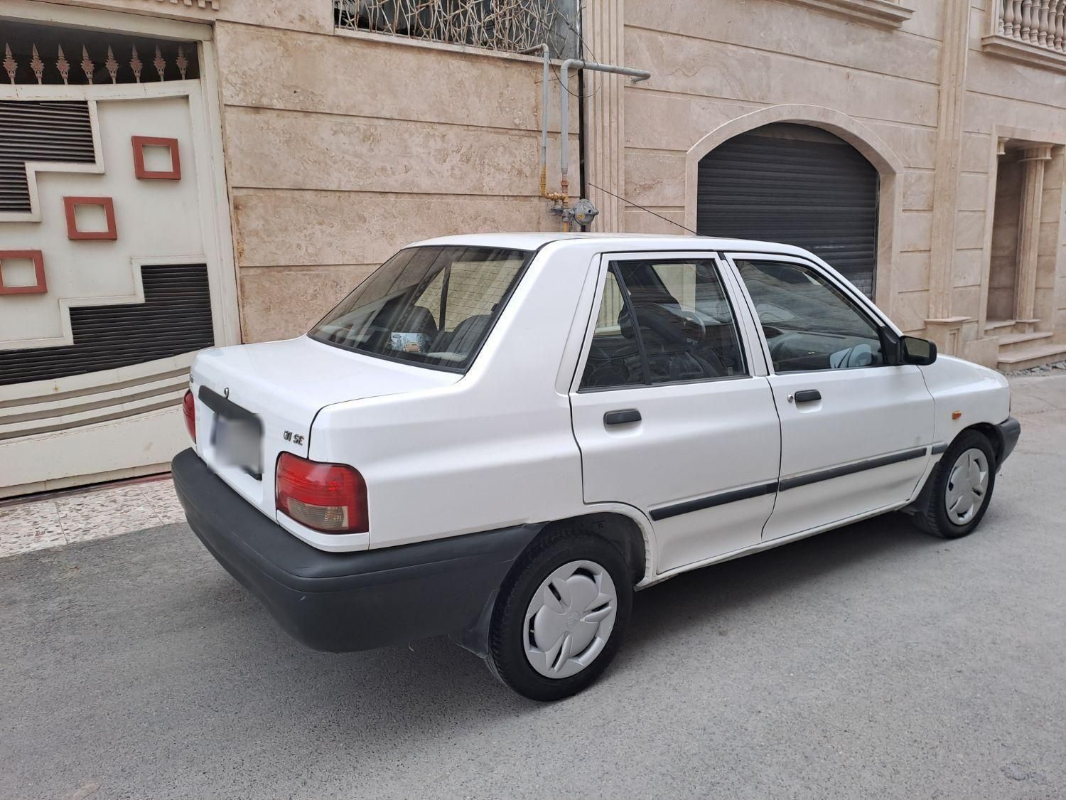 پراید 131 SE - 1394