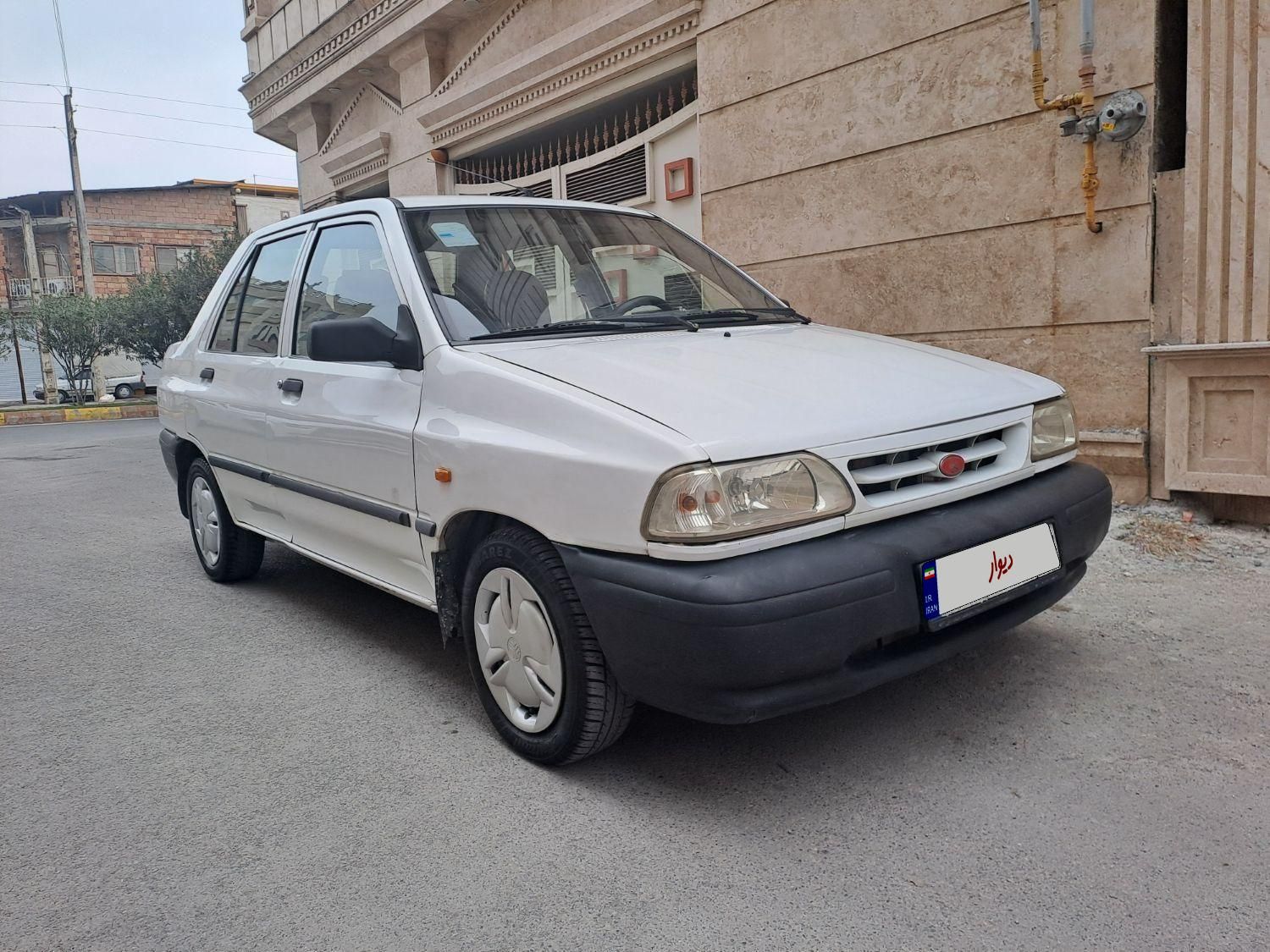 پراید 131 SE - 1394