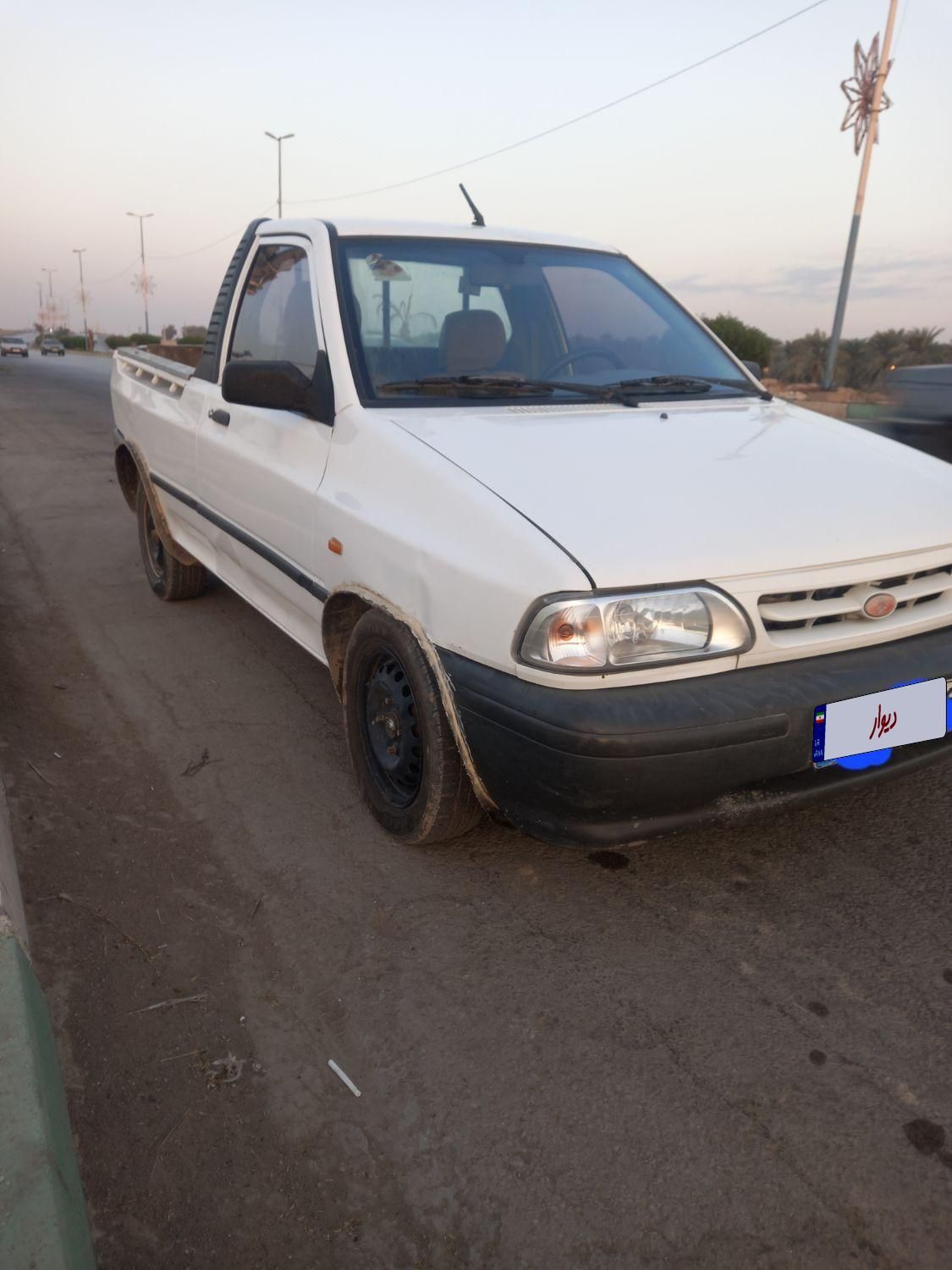 پراید 151 SE - 1396