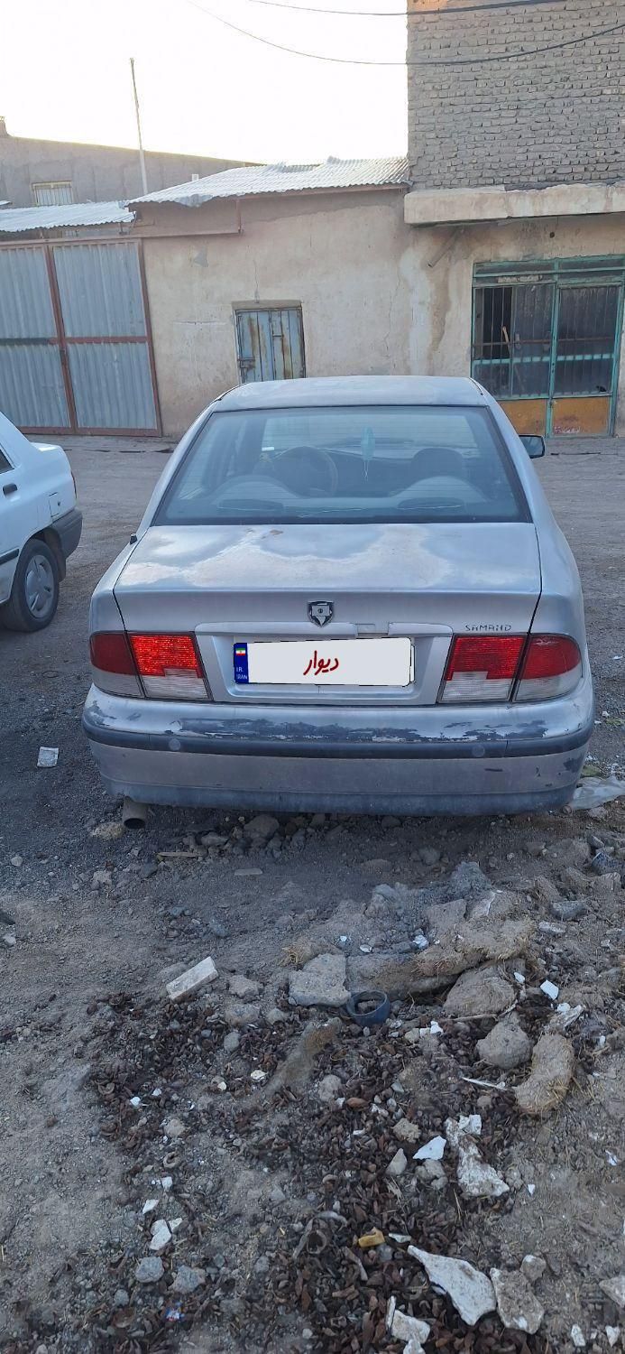 سمند LX XU7 - 1383