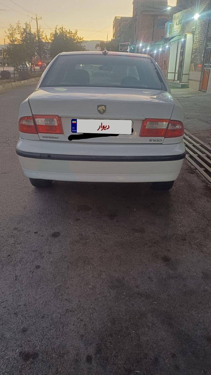 سمند LX XU7 - 1386