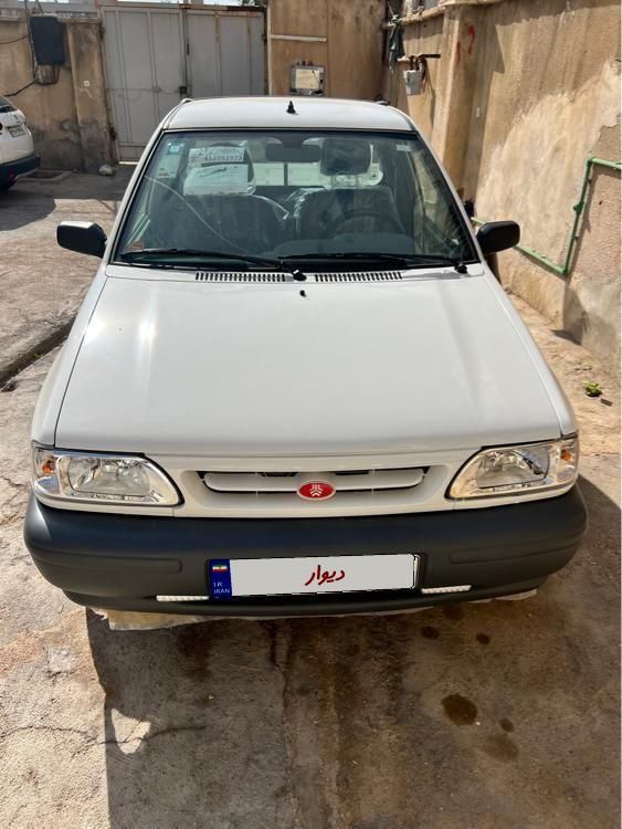 پراید 151 SE - 1403