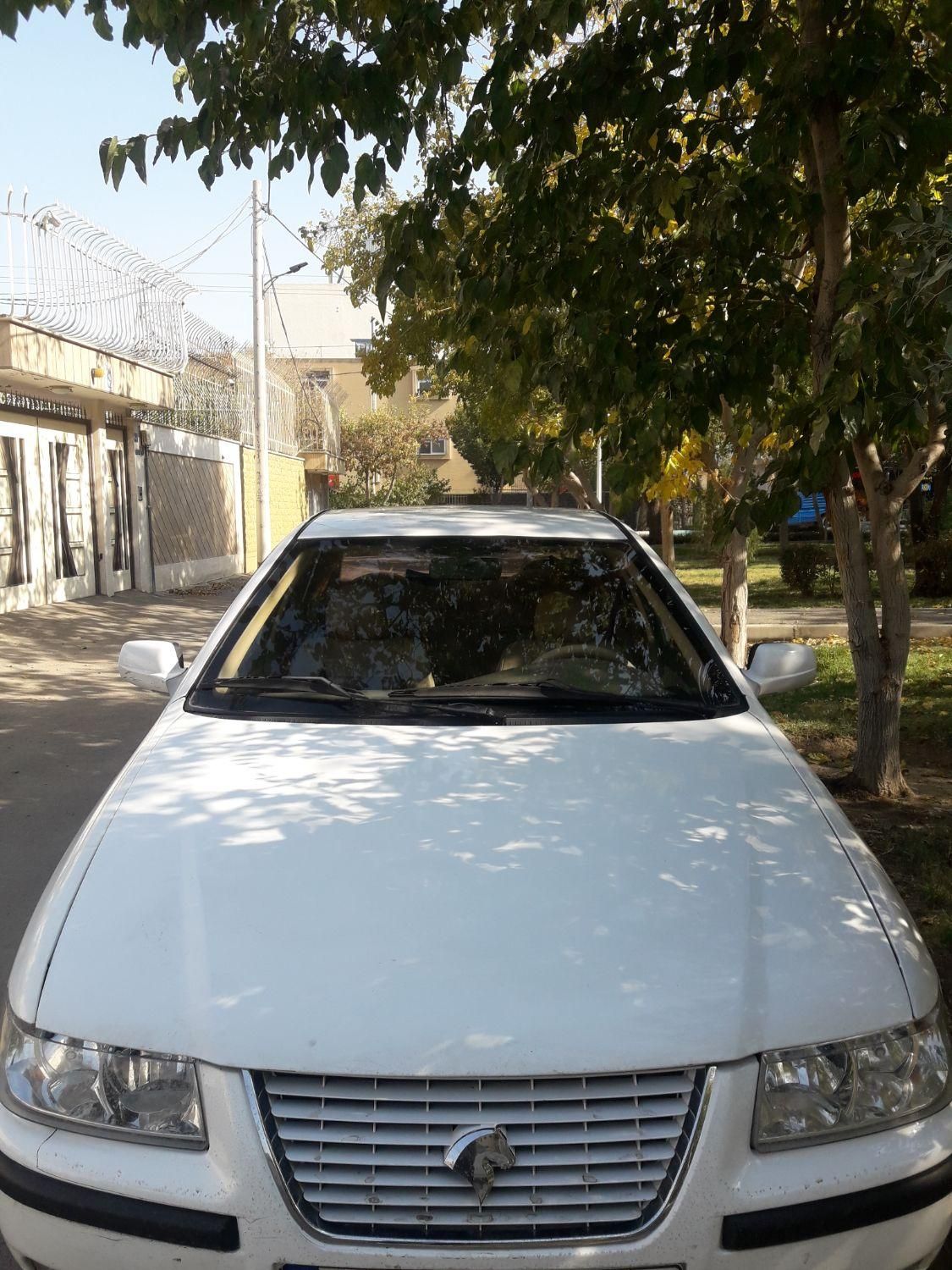 سمند LX XU7 - 1385