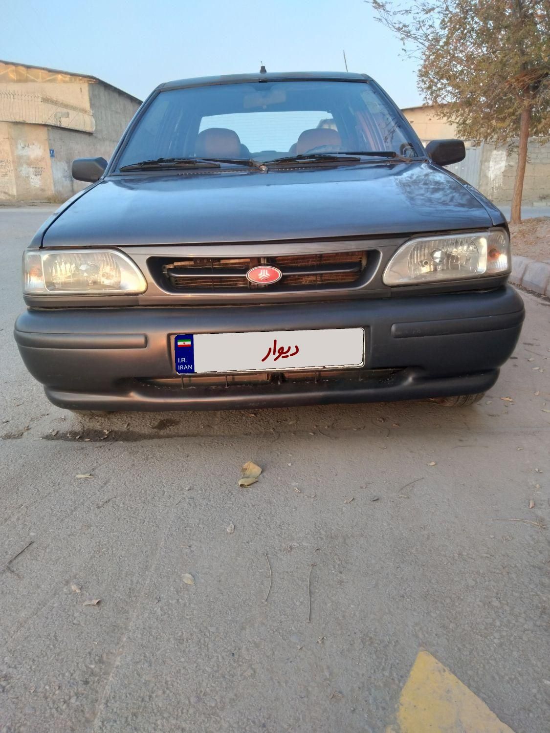 پراید 131 SL - 1390