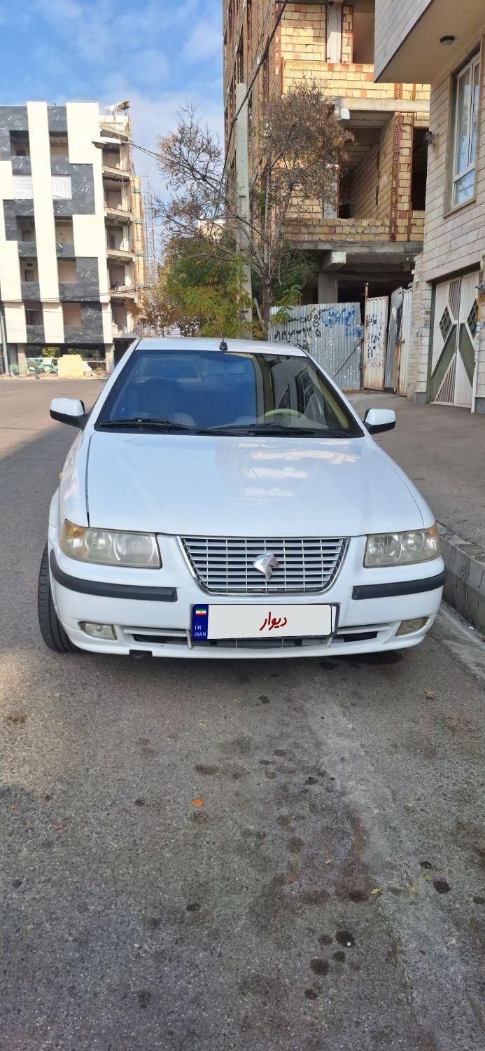 سمند LX EF7 - 1390