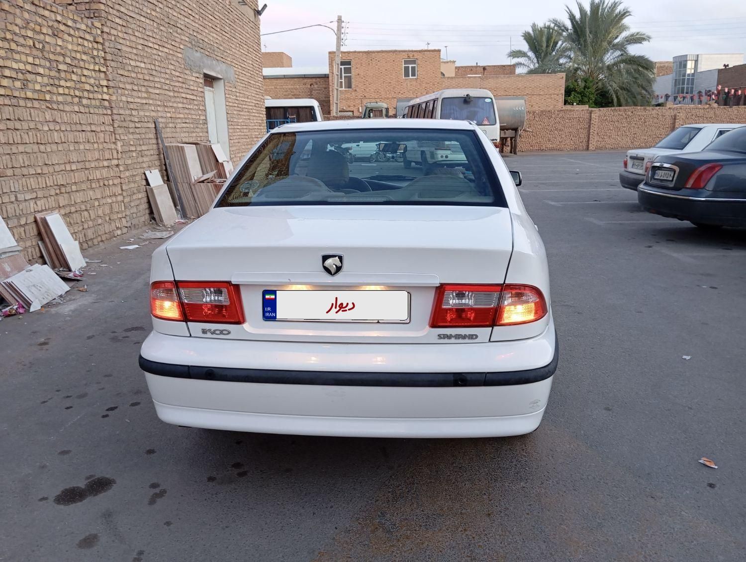 سمند LX XU7 - 1397