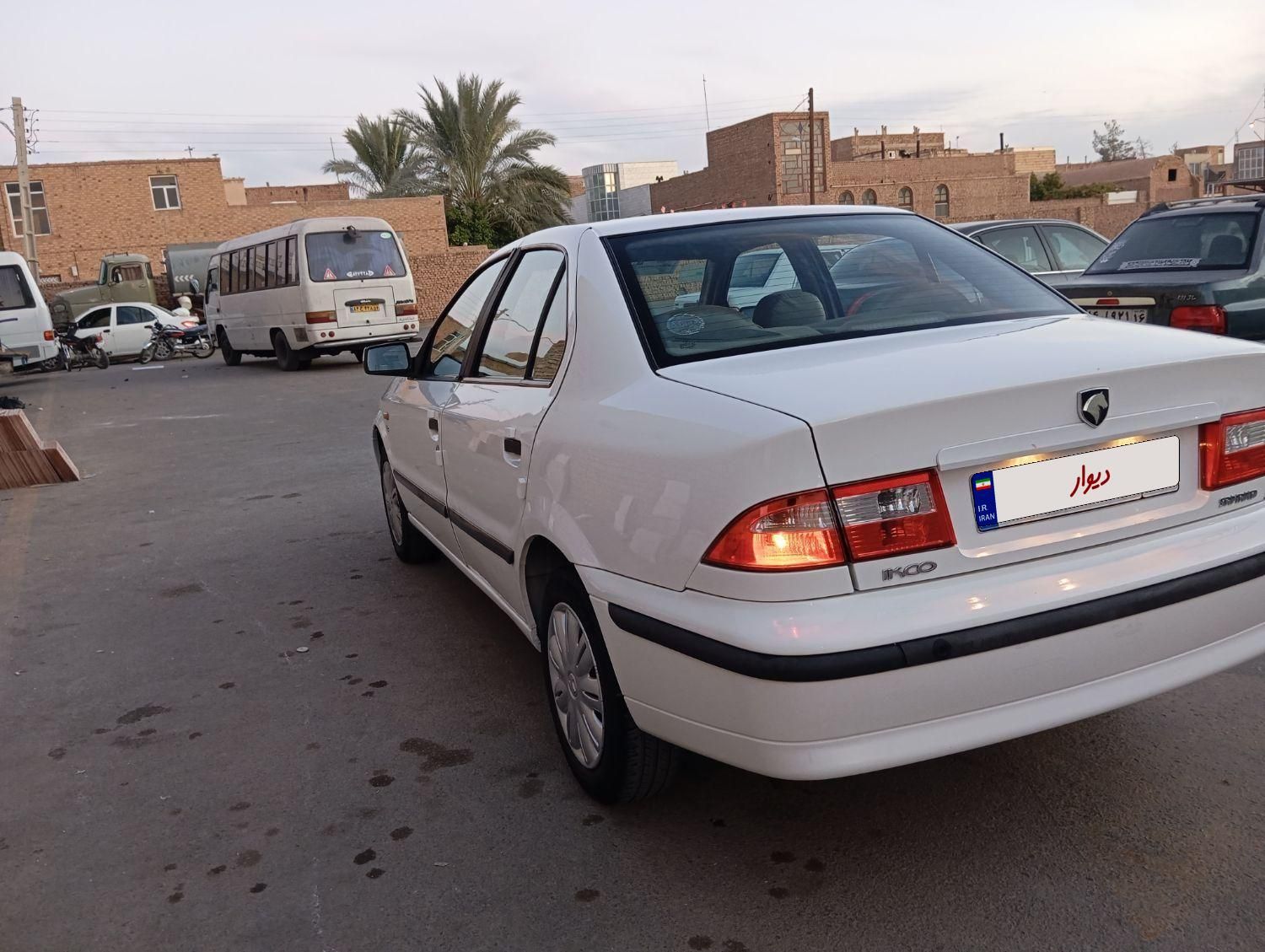 سمند LX XU7 - 1397