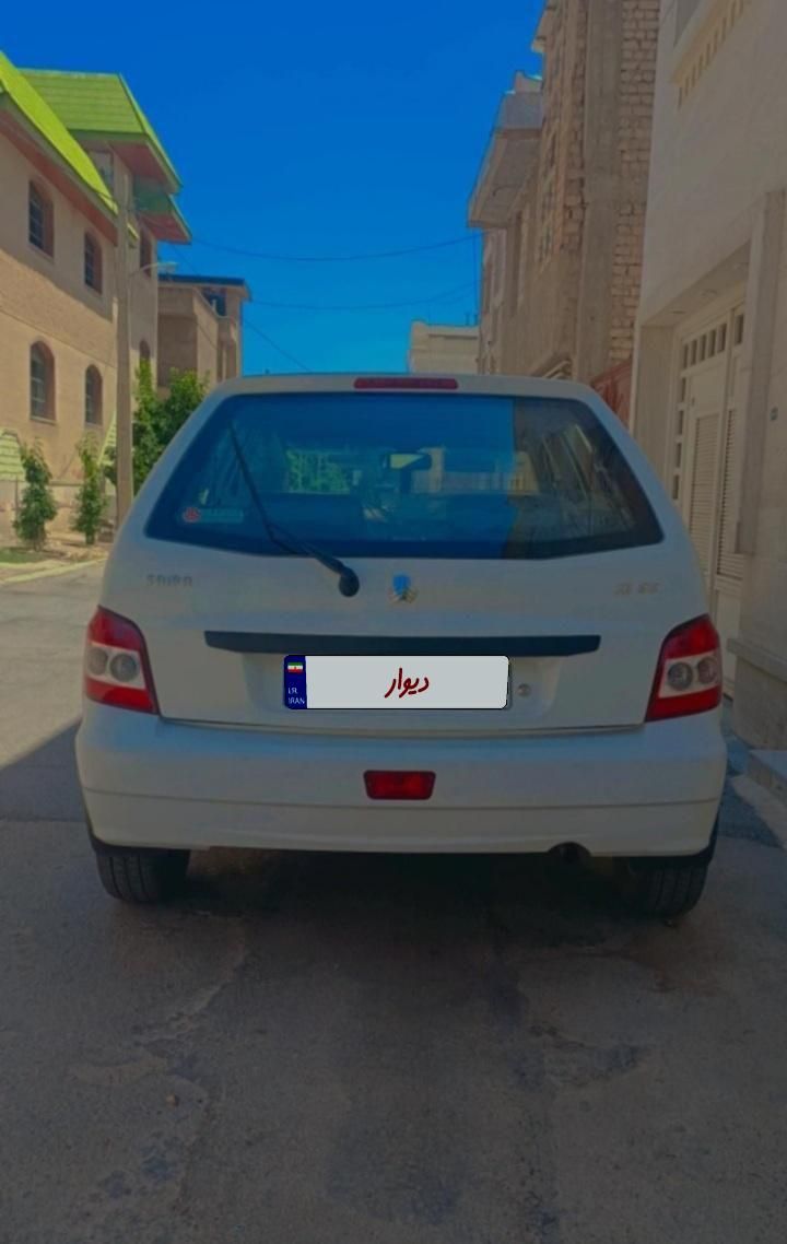 پراید 111 SE - 1399