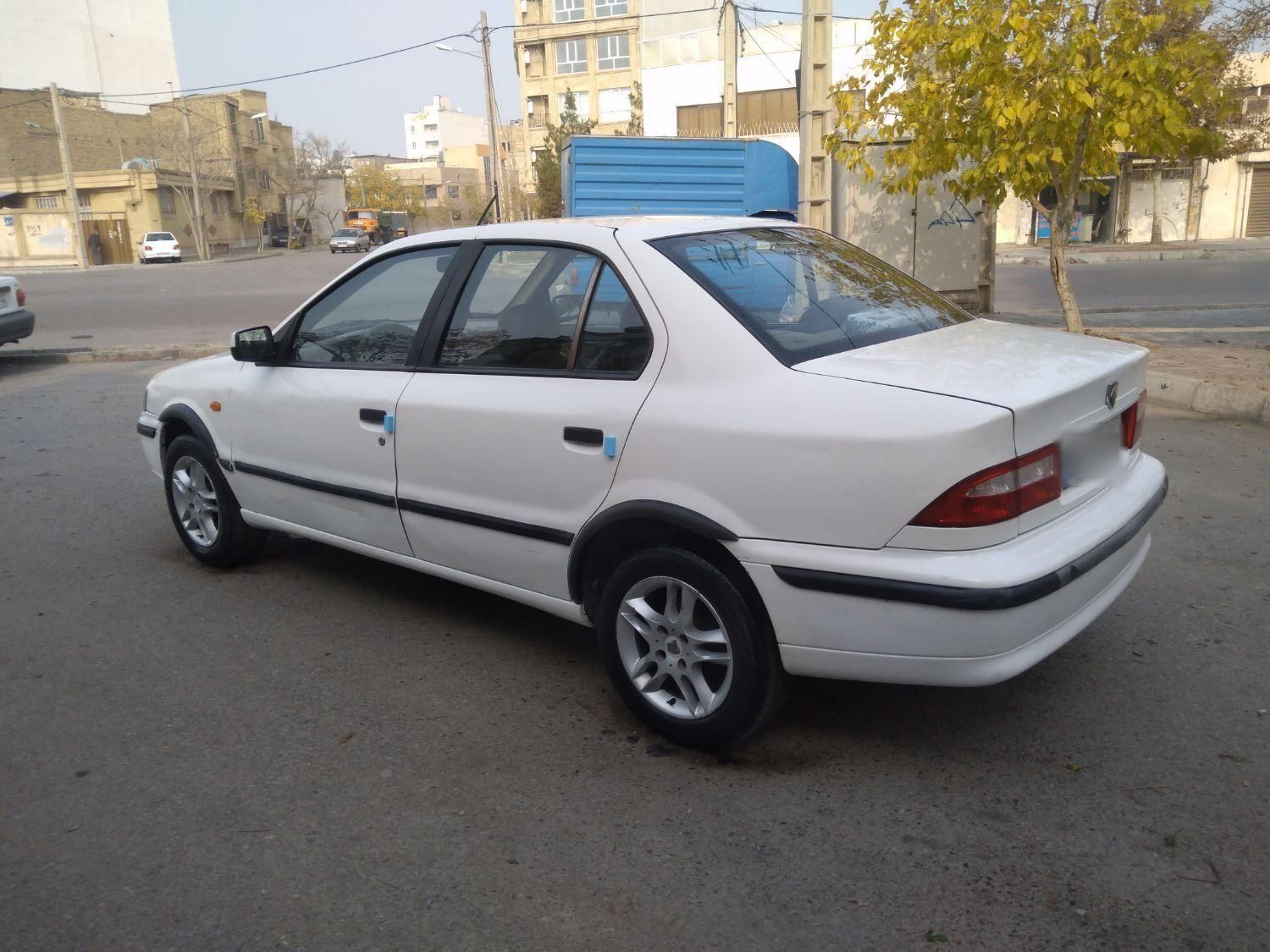 سمند LX XU7 - 1388