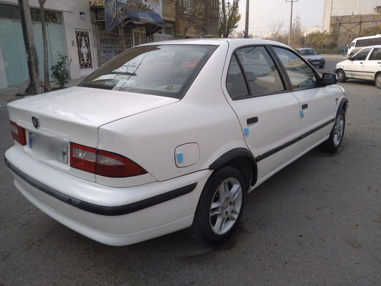 سمند LX XU7 - 1388