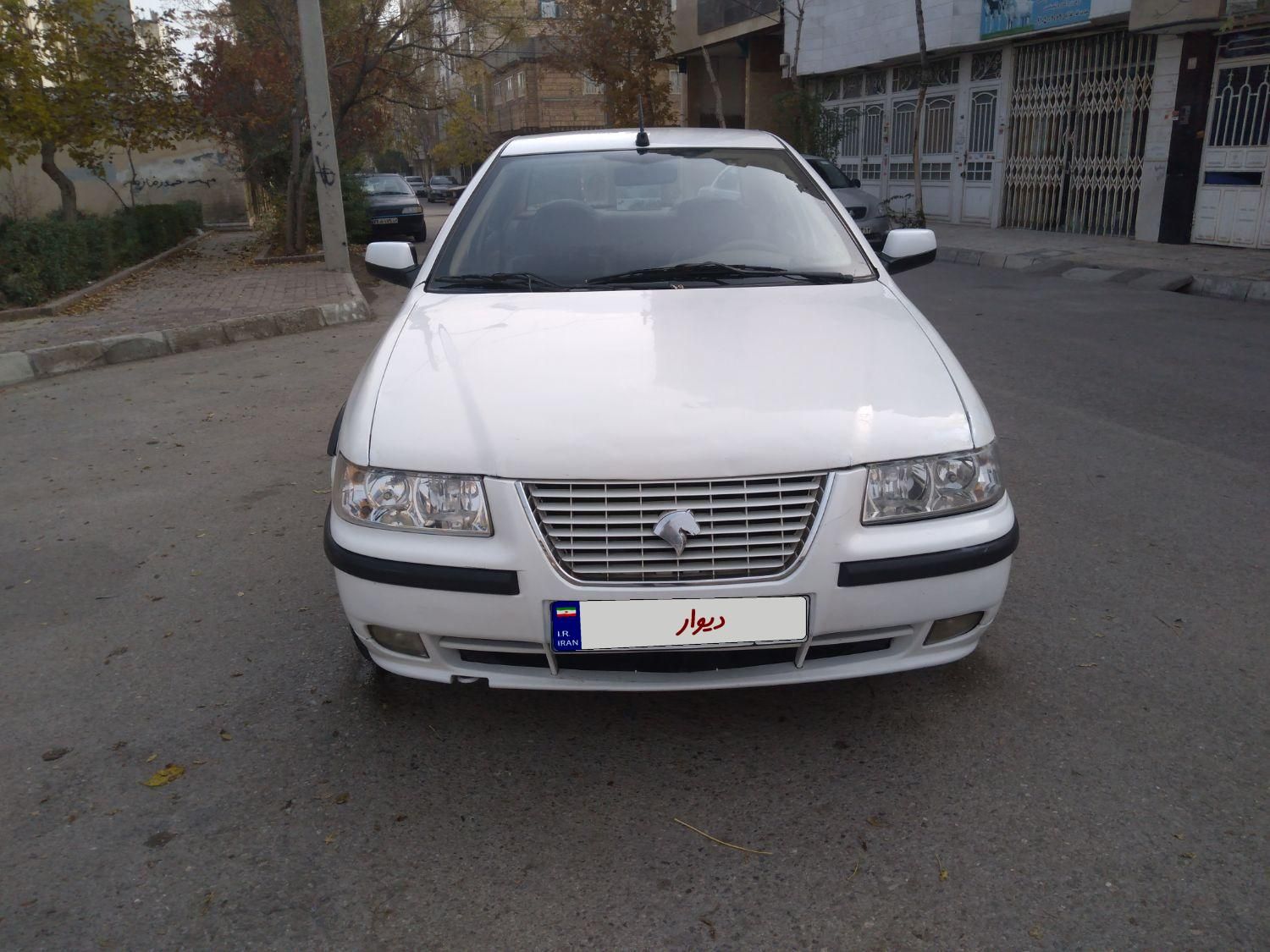 سمند LX XU7 - 1388