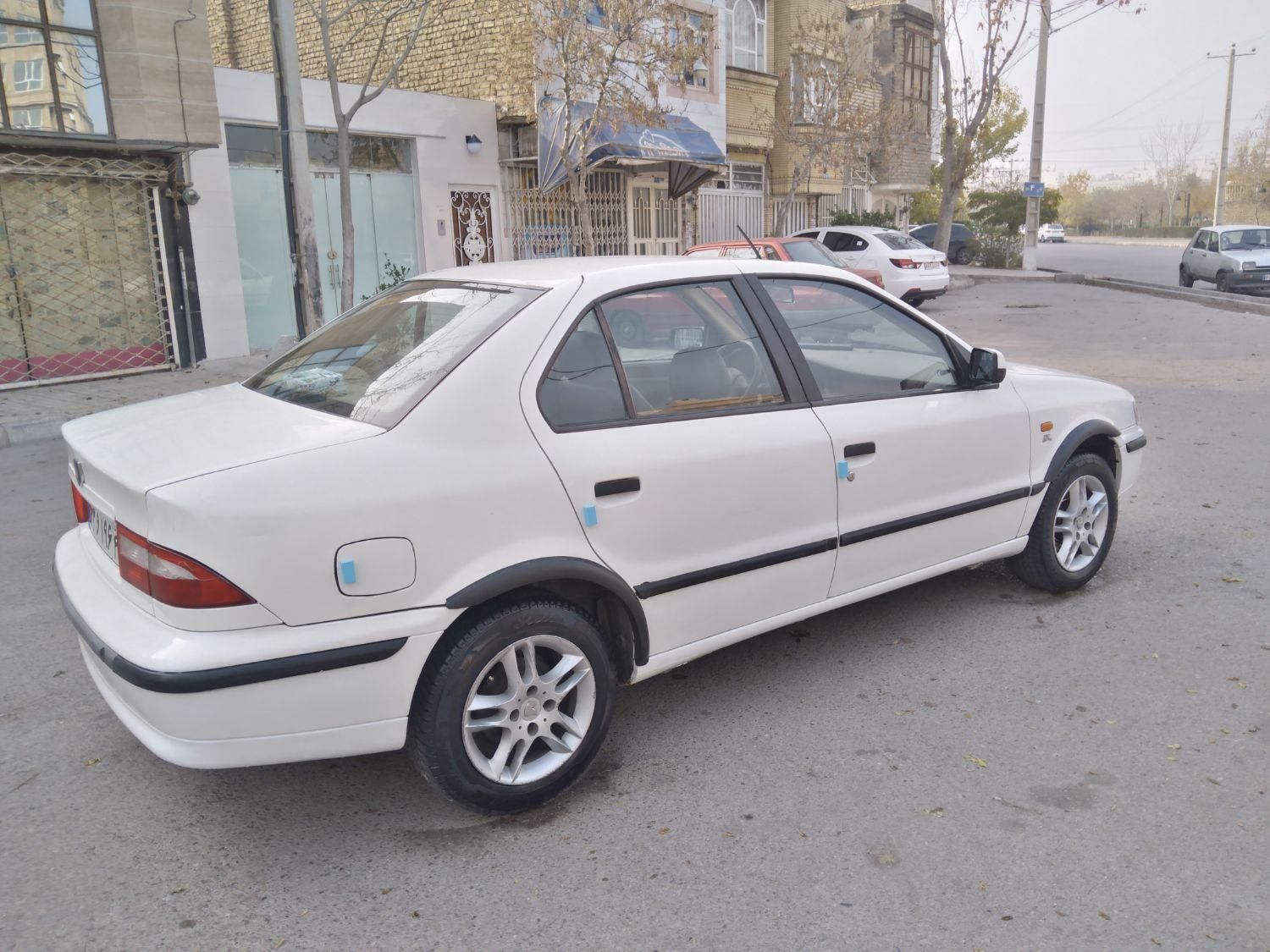 سمند LX XU7 - 1388