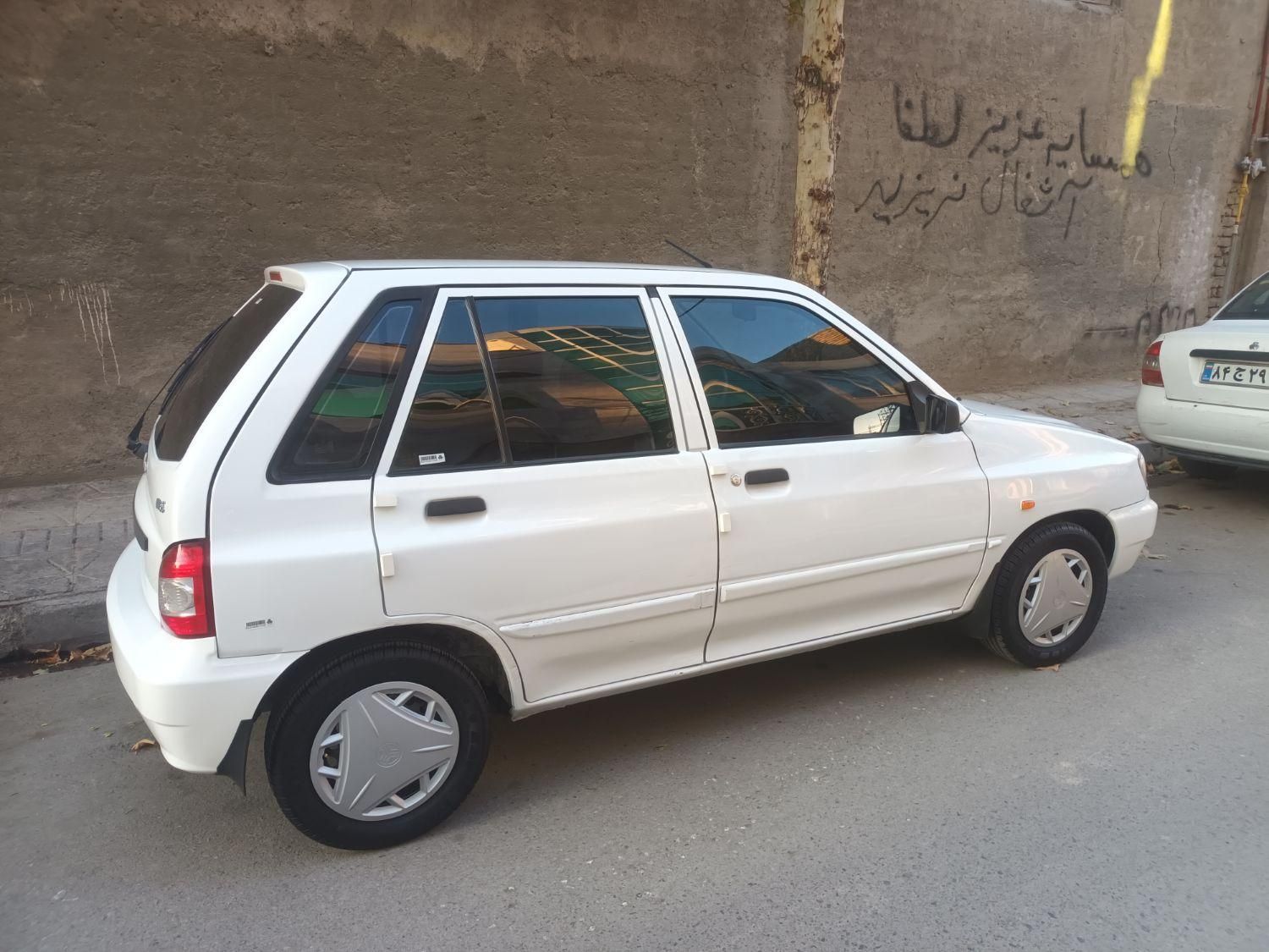 پراید 111 SE - 1395