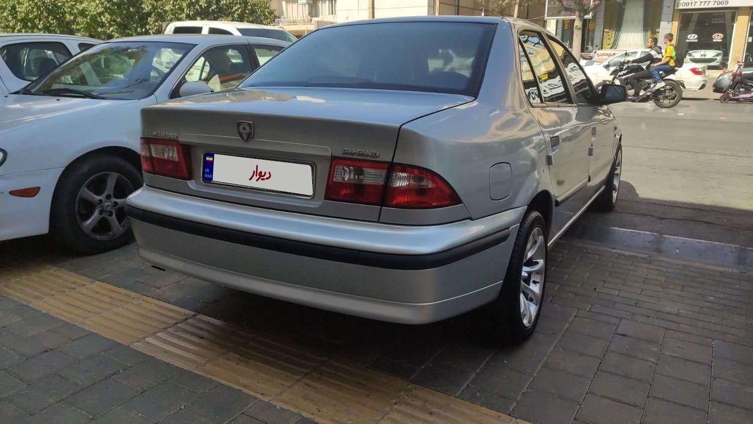 سمند LX XU7 - 1382