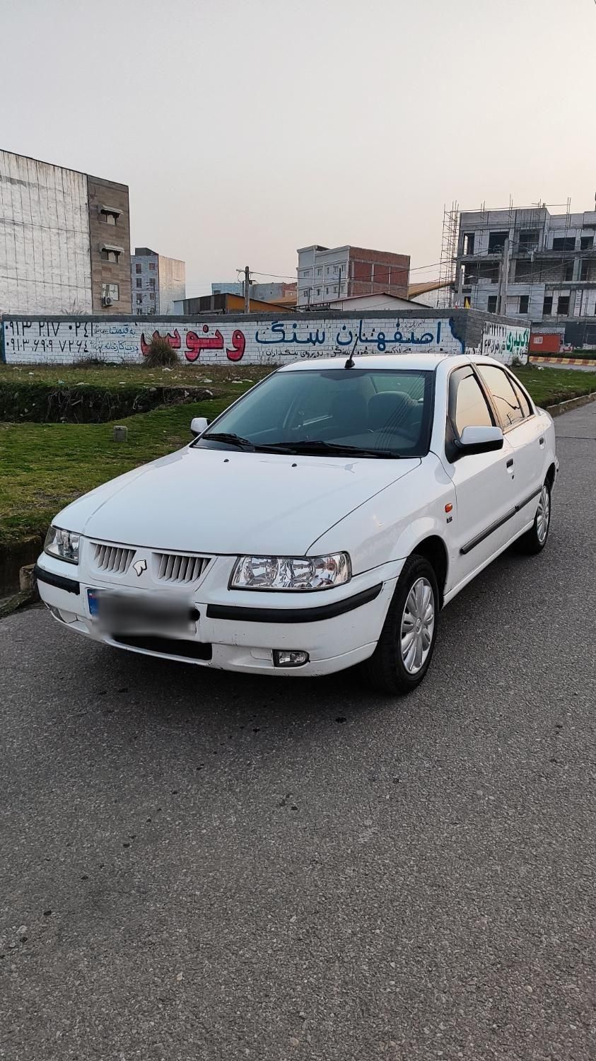 سمند LX XU7 - 1398