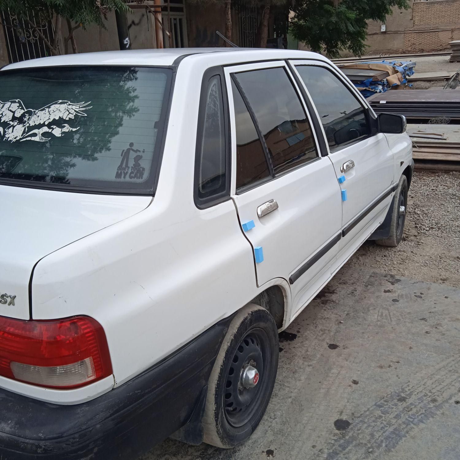 پراید 131 SX - 1390