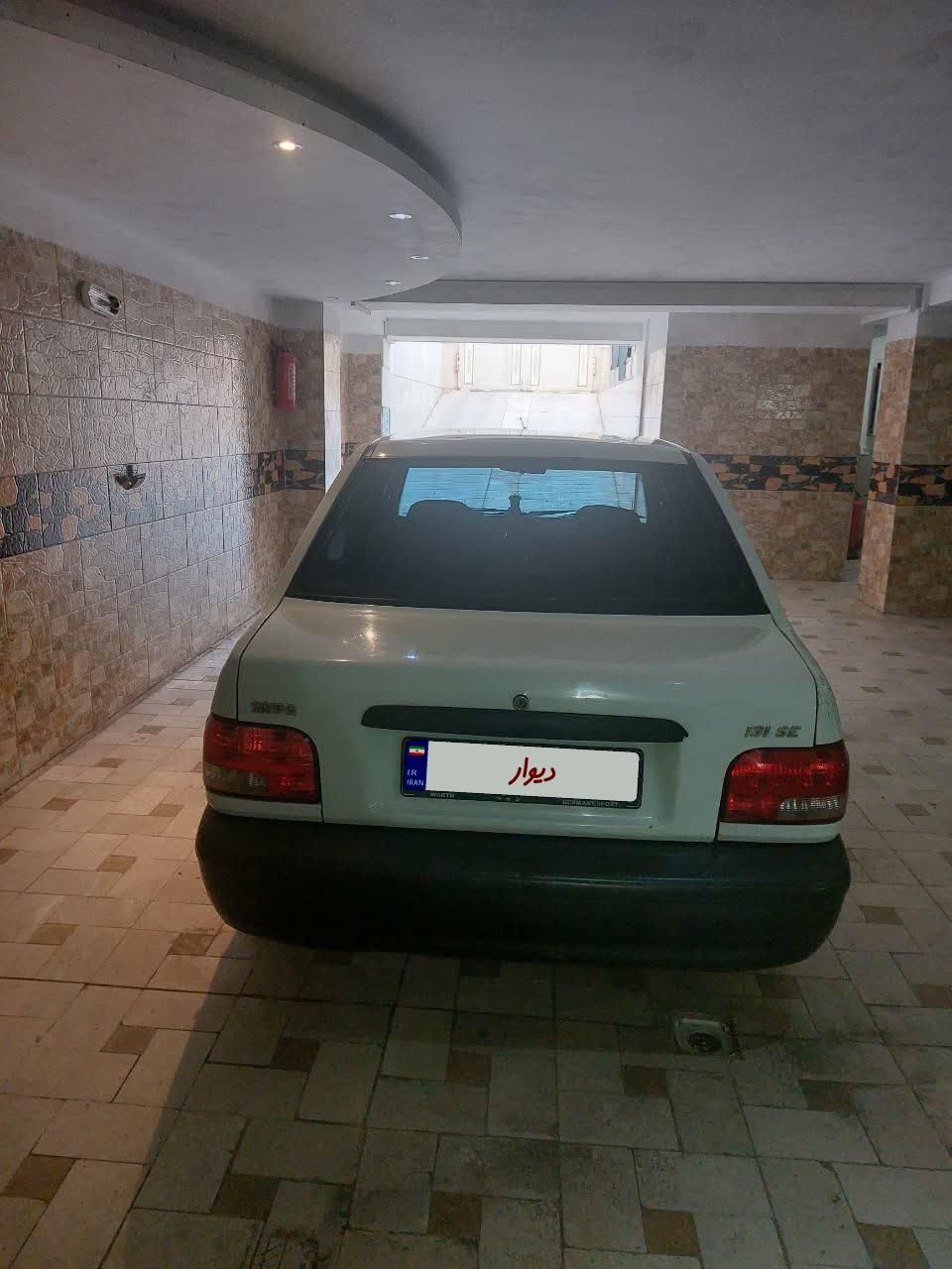 پراید 131 SE - 1396