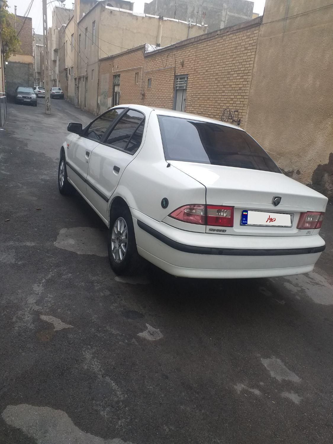 سمند LX XU7 - 1387