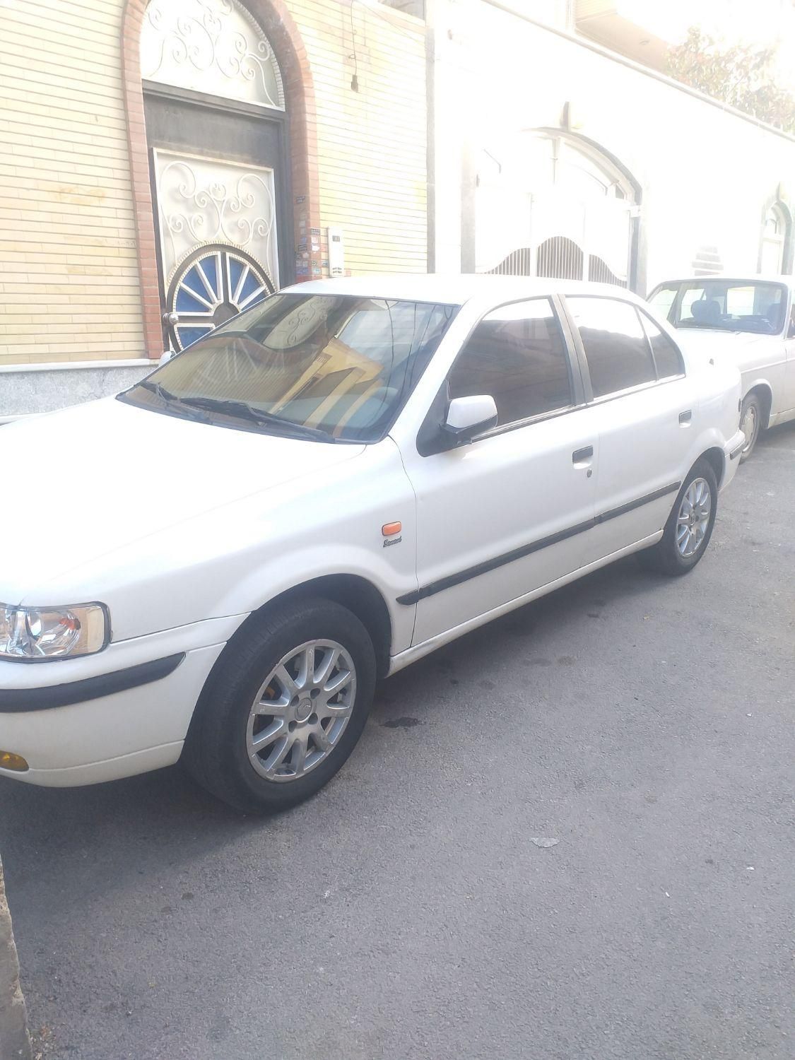 سمند LX XU7 - 1387